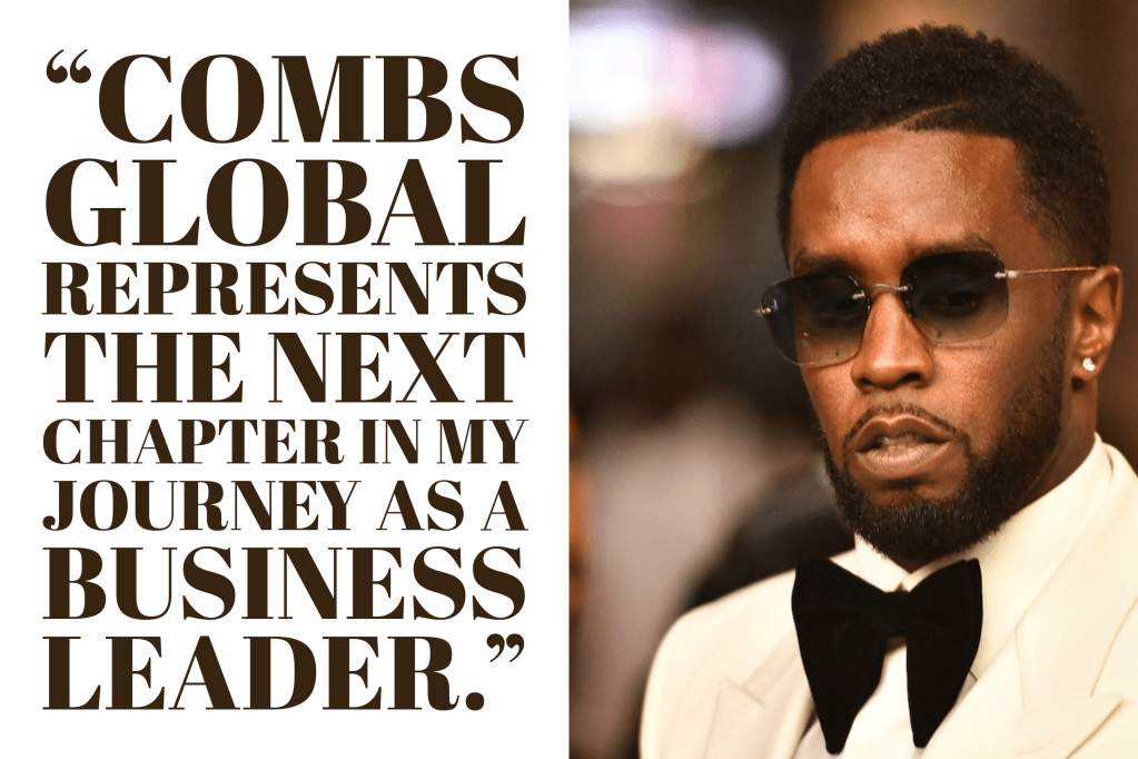 I’m Not too Shocked by this latest P. Diddy&nbsp;Remix