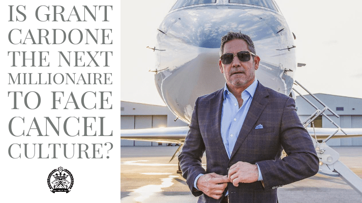 What did he say? Why is Grant Cardone in the hot&nbsp;seat?