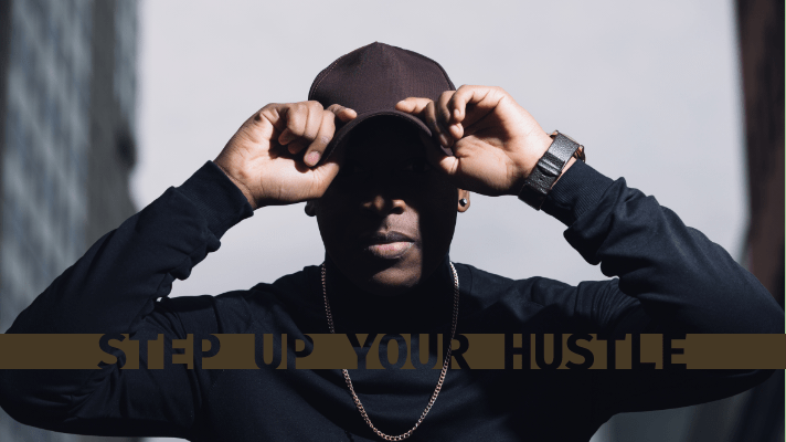 Step Up Your Hustle: A Guide to Becoming a more Productive&nbsp;Hustler