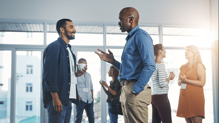 Step Up Your Hustle: Growing Your Network and Reaching Your&nbsp;Goals