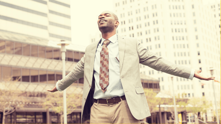 Hard Work + Dedication + Perseverance = Financial&nbsp;Success