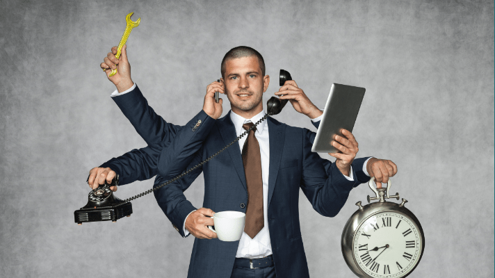 I Love This Question—because Honestly, I Lose Track of Time all the&nbsp;Time.