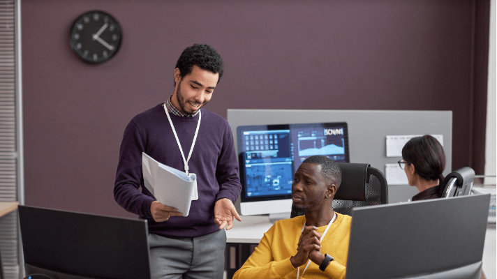 Building Strong Support Systems – Sharing Knowledge and&nbsp;Skills