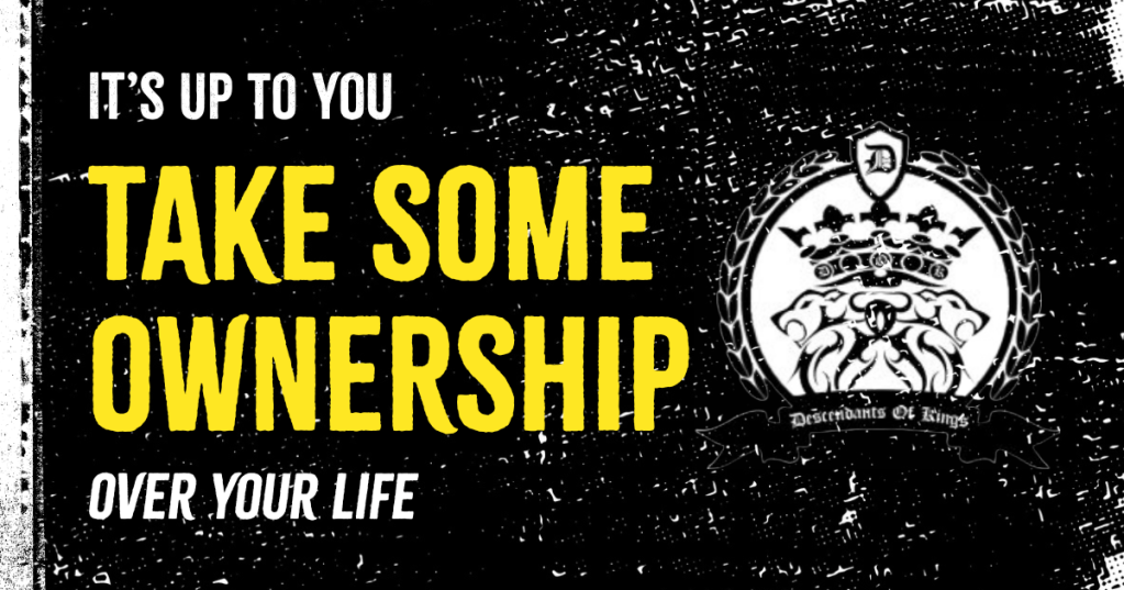 Fellas… From the Bottom of My Heart, You Need to Take More&nbsp;Ownership