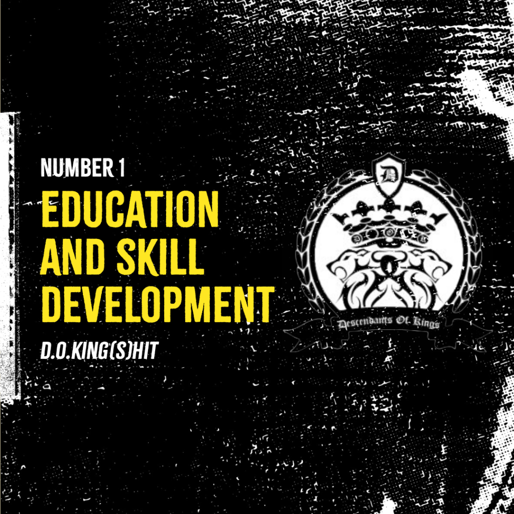 Elevating Black Men: Leveraging Education and Skill Development for Economic Growth and&nbsp;Advancement