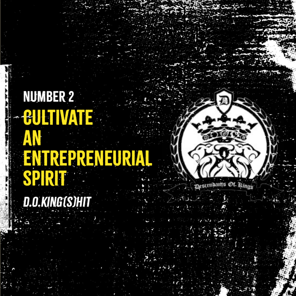Encouraging More Black Men to Seize Entrepreneurial&nbsp;Opportunities