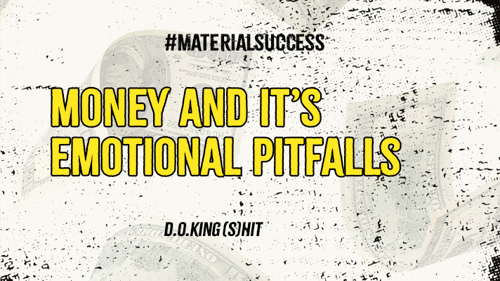 “Material Wealth vs. Inner Fulfillment: The Real Measure of Happiness”