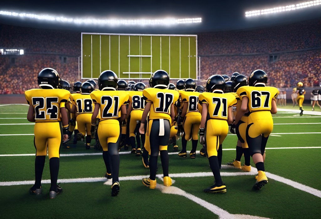 Deion Sanders says Football is Family&nbsp;Business!