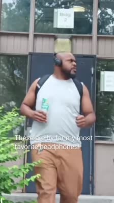 These are by far my most favorite headphones!