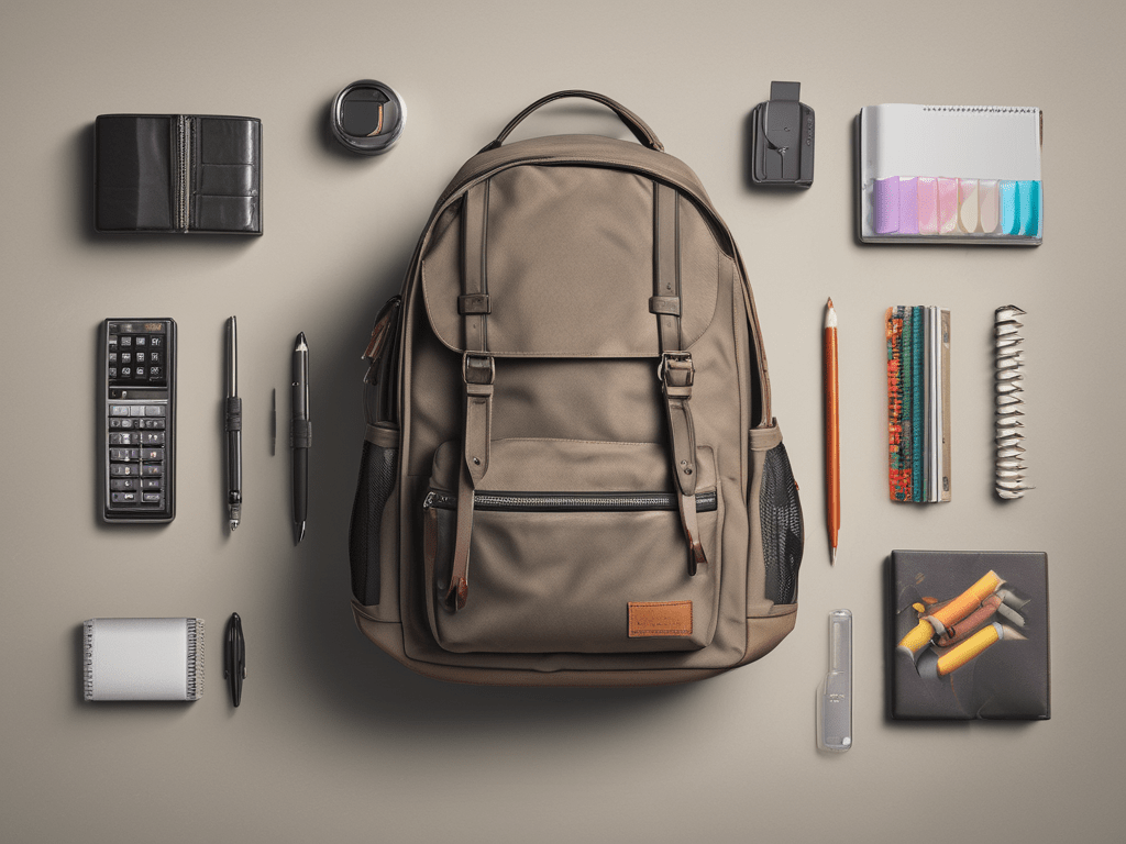 Top Ten Must-Haves for Your Students Headed Back to&nbsp;School