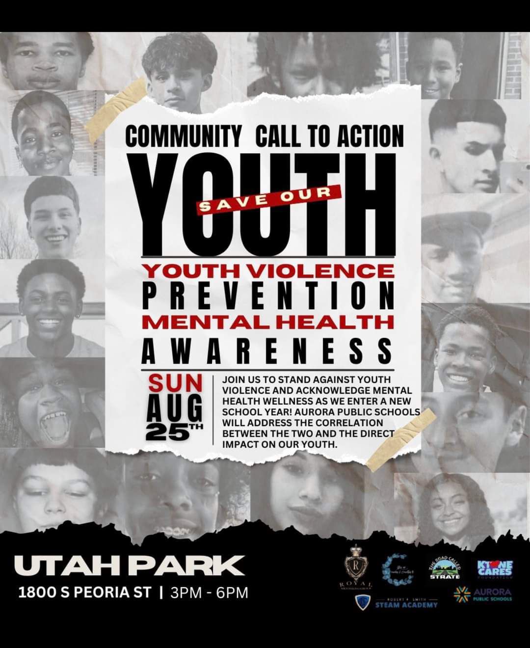 Help pave the way for a safer, healthier community.