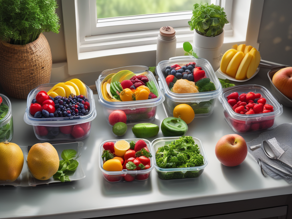 Time-Saving Meal Prep Tips for&nbsp;Families