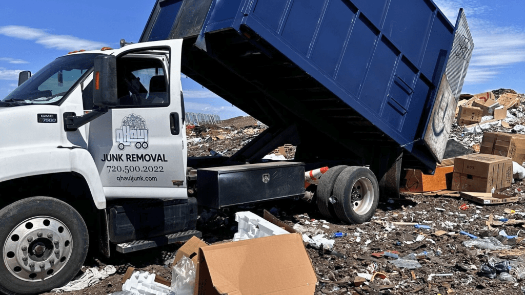 How Eriq Shipp Built Qhaul Junk Removal into a Thriving&nbsp;Business