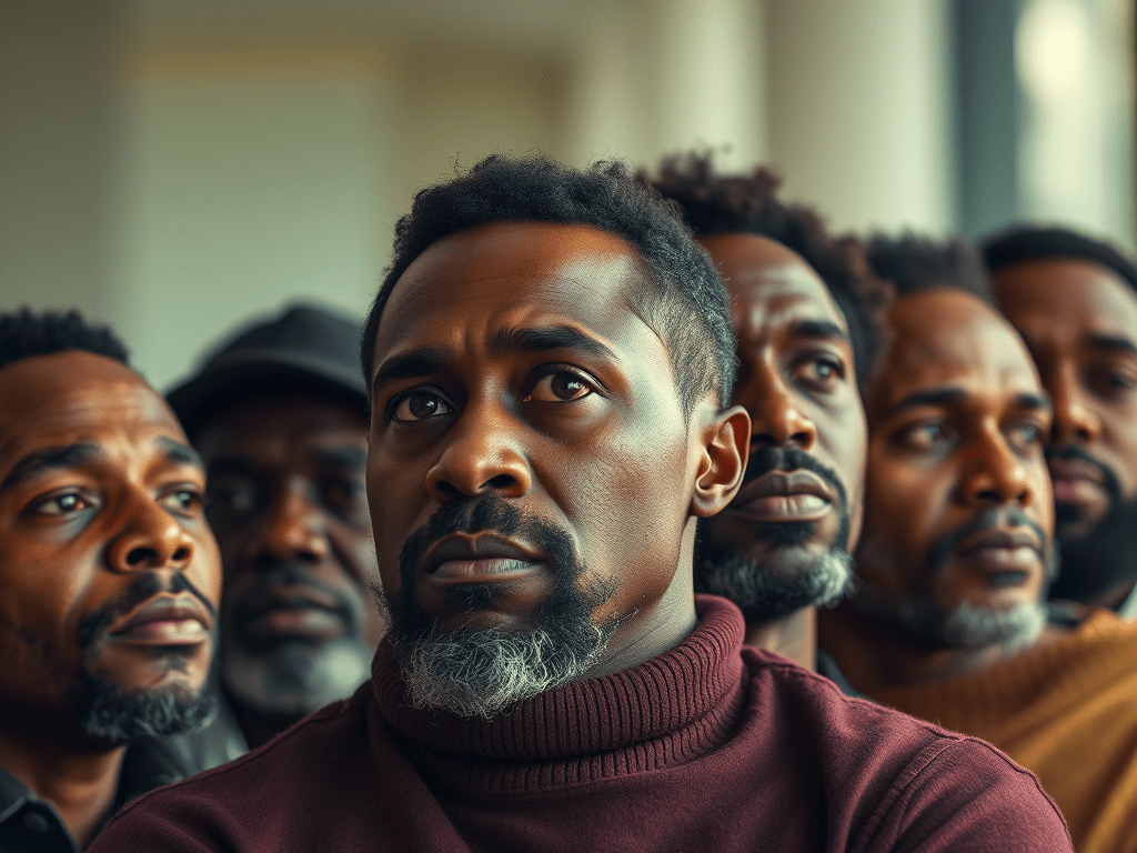 Black Men Aren’t the Problem—We’re Tired of Being the&nbsp;Excuse