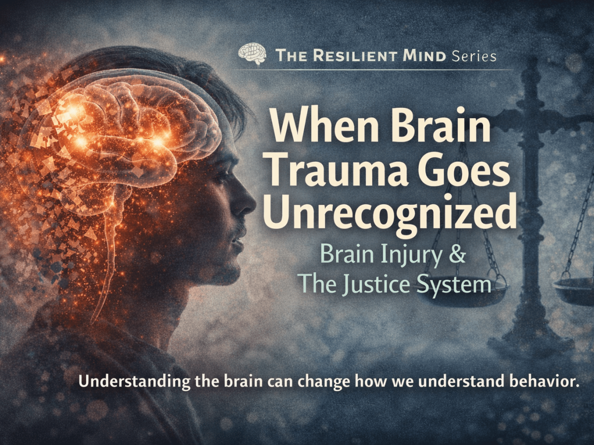When Brain Trauma Goes&nbsp;Unrecognized