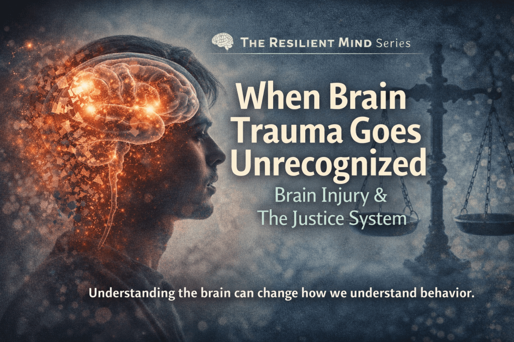 When Brain Trauma Goes&nbsp;Unrecognized
