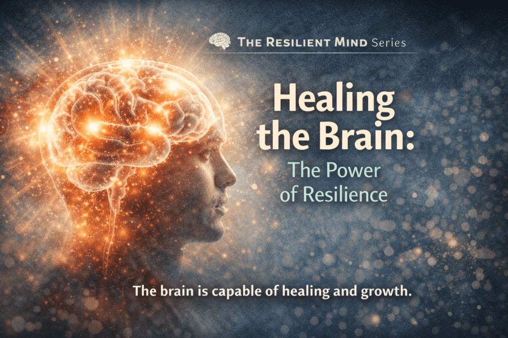 Healing the Brain: The Power of&nbsp;Resilience