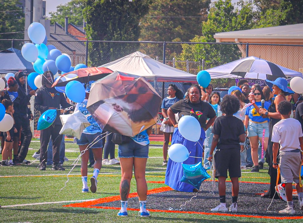 When a Community Refuses to Let a Family Grieve&nbsp;Alone