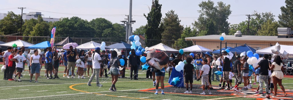 Community Comes Together for the Change for De’Quan Flag Football&nbsp;Benefit