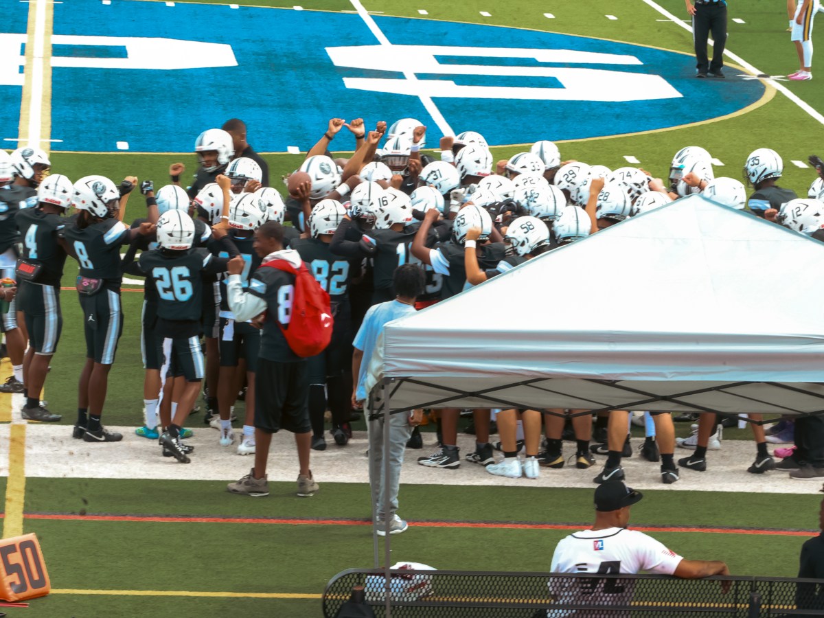 Montbello vs. Northfield: A Tough Football&nbsp;Reality