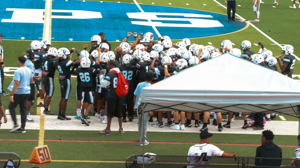 Montbello vs. Northfield: A Tough Football&nbsp;Reality