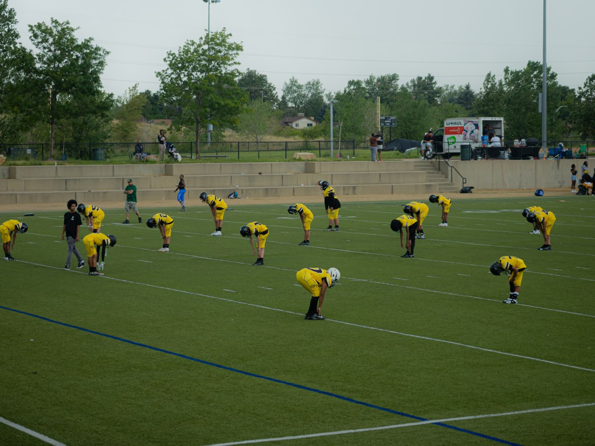 Game Recap: 13U Riverdale Ravens vs. 13U Colorado&nbsp;Lions