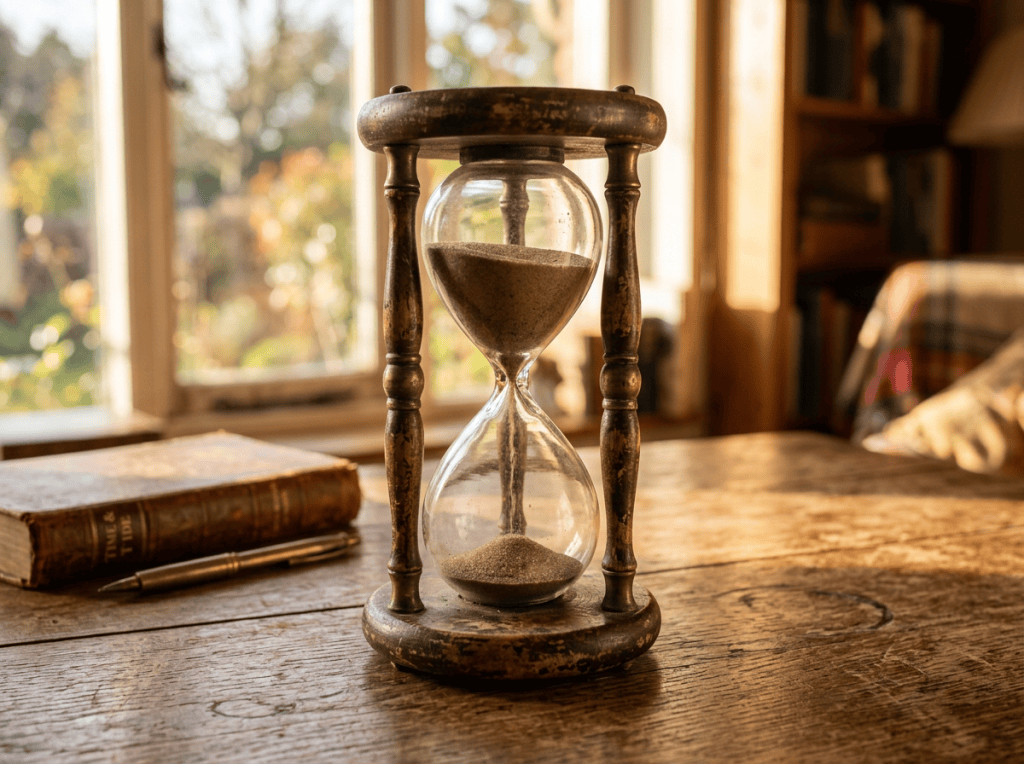 Do You Need More&nbsp;Time?