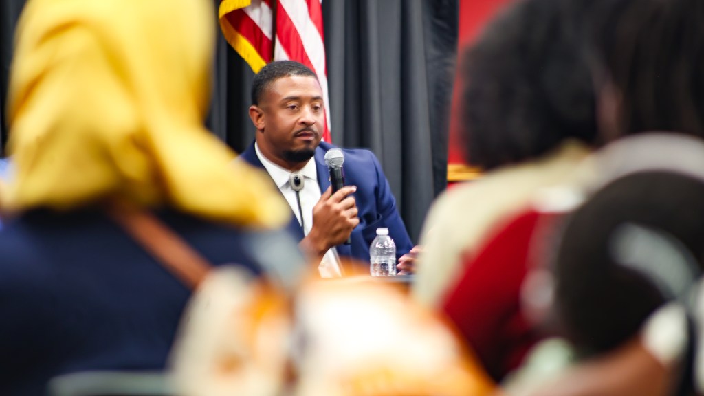 Who’s Making Space for Black&nbsp;Men?